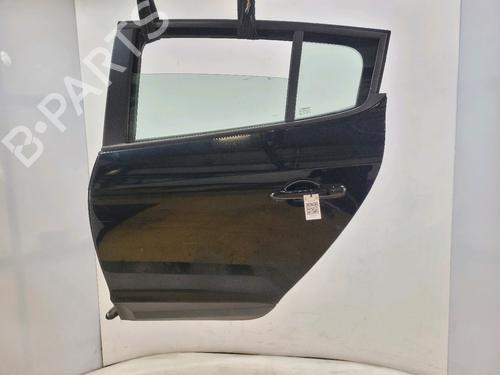 Used Left rear door RENAULT MEGANE III Hatchback (BZ0/1_, B3_) 1.5 dCi (BZ09, BZ0D, BZ1W, BZ29, BZ14) (110 hp) 32401822