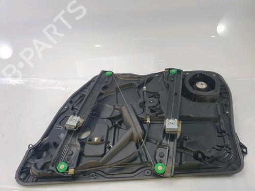 Rudehejsemekanisme ventre foran MERCEDES-BENZ M-CLASS (W166) ML 350 BlueTEC 4-matic (166.024, 166.023) (258 hp) 26443983