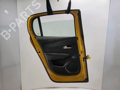 Left rear door PEUGEOT 208 II (UB_, UP_, UW_, UJ_) 1.2 PureTech 100 | BP29522480C4 
