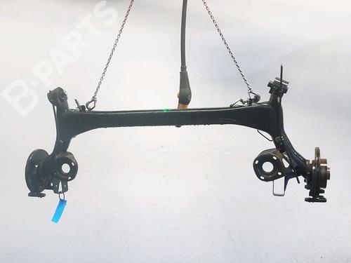 Used Rear axle Rear axle SEAT IBIZA IV (6J5, 6P1) 1.2 TSI (110 hp) 11186905 11186905