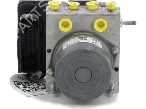 Used ABS pump CITROËN C4 CACTUS 1.6 BlueHDi 100 (99 hp) 27813806