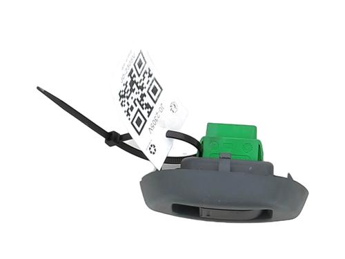 Used Left front window switch CITROËN C1 (PM_, PN_) 1.0 (68 hp) 19640595