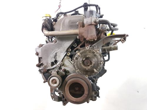 Used Engine Engine NISSAN NAVARA (D22) 2.5 D 4x4 (133 hp) 36210696 36210696
