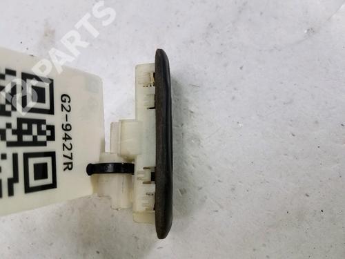 Tailgate handle CITROËN C5 III (RD_) 1.6 HDi 110 (RD9HZC) | BP10487183C132 