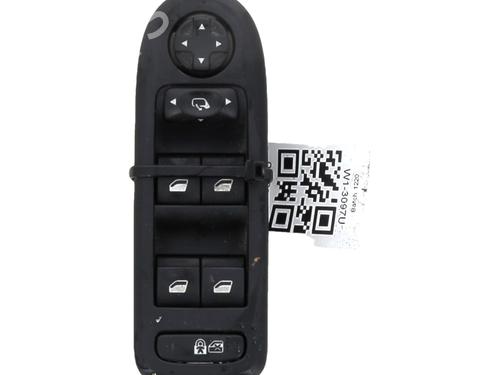 Used Left front window switch PEUGEOT 308 SW I (4E_, 4H_) 1.6 HDi (114 hp) 32130454