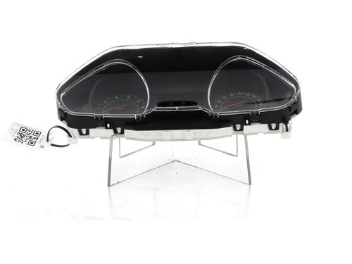 Instrument cluster PEUGEOT 208 I (CA_, CC_) 1.2 VTI 82 | BP22517548C47 