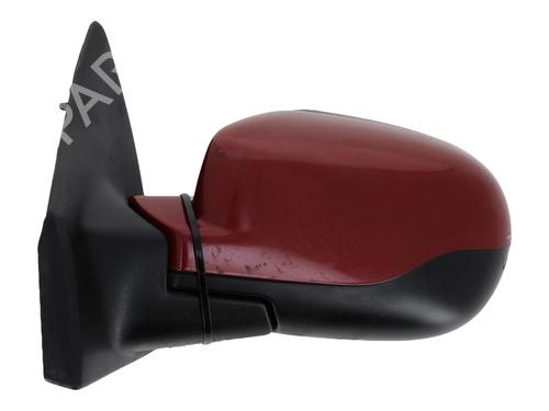 Left mirror RENAULT CLIO III (BR0/1, CR0/1) 1.6 16V GT (BR10, CR10) | BP32378433C26