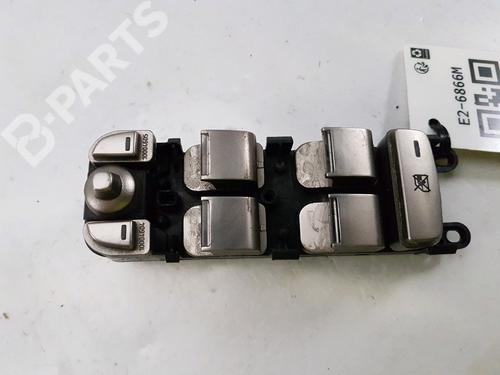 Used Left front window switch Left front window switch JAGUAR XF I (X250) 2.7 D (207 hp) 10454352 10454352