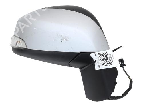 Right mirror RENAULT SCÉNIC III (JZ0/1_) 1.5 dCi | BP29018623C27 