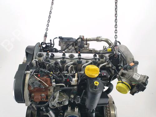 Engine RENAULT MEGANE III Coupe (DZ0/1_) 1.9 dCi (DZ0N, DZ0J, DZ1J, DZ1K) | BP40003501M1  - Image 5