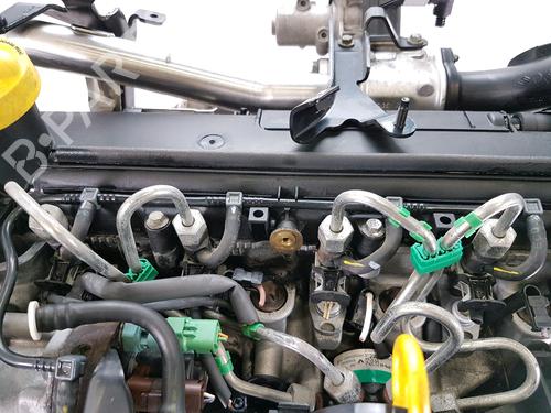 Engine RENAULT CLIO III (BR0/1, CR0/1) 1.5 dCi (BR17, CR17) | BP32460451M1 
