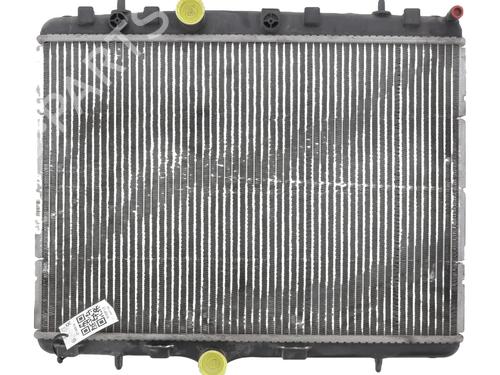 Used Water radiator Water radiator CITROËN C3 II (SC_) 1.4 HDi 70 (SC8HZC, SC8HR0, SC8HP4) (68 hp) 33420004 33420004