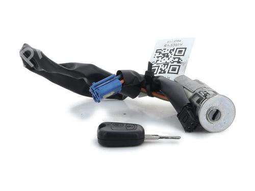 Ratlås/Tændingslås PEUGEOT 206+ (2L_, 2M_) 1.4 HDi eco 70 | BP29931187M48