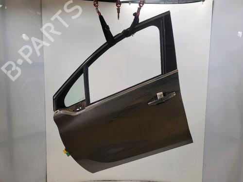 Left front door PEUGEOT 208 I (CA_, CC_) 1.2 VTI 82 | BP29296490C2
