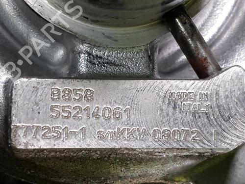 Engine FIAT STILO Multi Wagon (192_) 1.9 D Multijet | BP28285716M1 