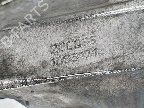 Gearbox CITROËN C3 II (SC_) 1.4 HDi 70 (SC8HZC, SC8HR0, SC8HP4) | BP33230380M3  - Image 5