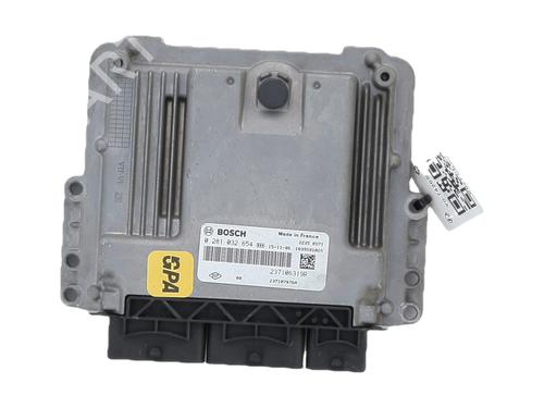 Engine control unit (ECU) RENAULT CLIO IV (BH_) 1.5 dCi 90 | BP36212033M57 - Image 2