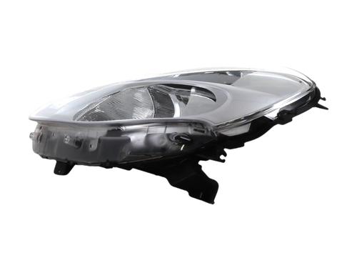 left-headlight-renault-clio-iii-br01-cr01-2005-2006-2007-2008-2009-2010-2011-2012-2013-2014-39524070 main image
