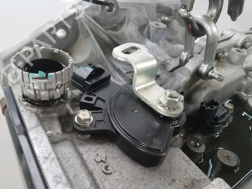 Gearbox RENAULT KOLEOS I (HY_) 2.0 dCi 4x4 (HY0K) | BP15542607M3 