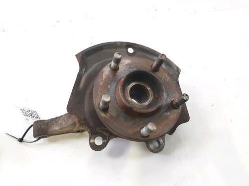 Used Left front steering knuckle NISSAN X-TRAIL I (T30) 2.2 dCi 4x4 (136 hp) 30607108