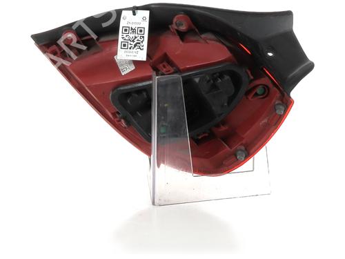 Left taillight RENAULT CLIO III (BR0/1, CR0/1) 1.5 dCi | BP29444030C34 