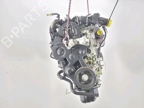 Used Engine CITROËN C4 I (LC_) 1.6 HDi (90 hp) 29702071