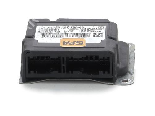 Used ECU airbags PEUGEOT 208 I (CA_, CC_) 1.2 VTI 82 (82 hp) 28616814