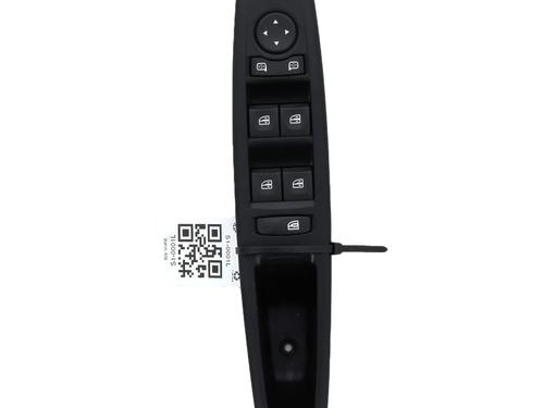 Used Left front window switch RENAULT MEGANE III Hatchback (BZ0/1_, B3_) 1.5 dCi (BZ09, BZ0D, BZ1W, BZ29, BZ14) (110 hp) 27552045