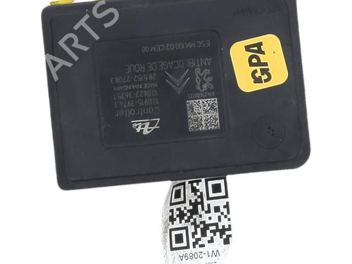 ABS pump PEUGEOT 2008 I (CU_) 1.6 HDi | BP39633502M43 - Image 6