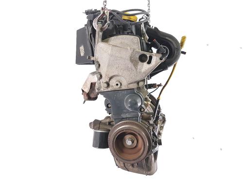 Used Engine Engine RENAULT CLIO II (BB_, CB_) 1.2 16V (BB05, BB0W, BB11, BB27, BB2T, BB2U, BB2V, CB05,... (75 hp) 40114848 40114848
