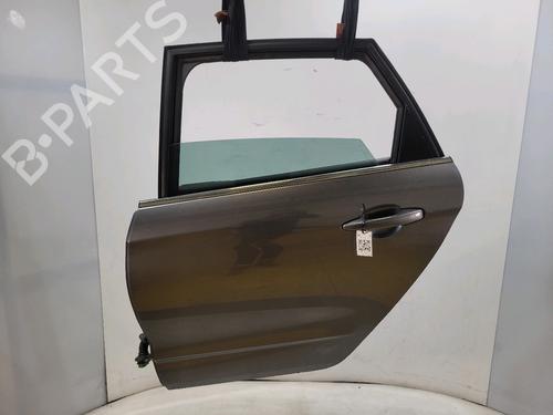 Dør venstre bagtil CITROËN C4 II (NC_) 1.6 HDi 110 (112 hp) 33111460