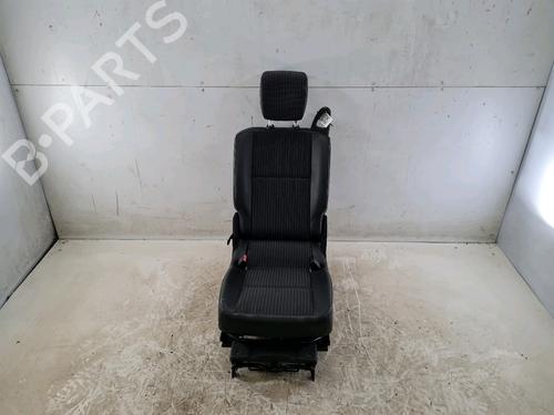 Rear seat RENAULT SCÉNIC III (JZ0/1_) 1.6 dCi (JZ00, JZ12) (130 hp) 880103534R