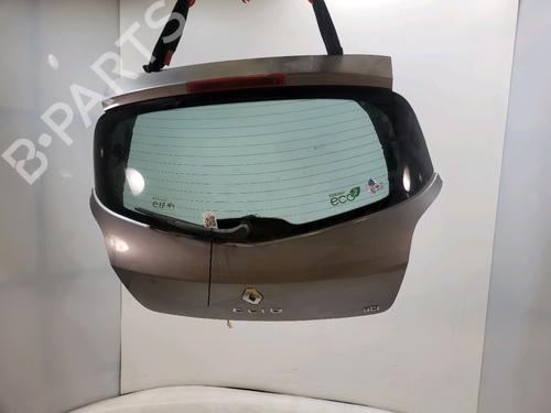 Used Tailgate RENAULT CLIO III (BR0/1, CR0/1) 1.5 dCi (88 hp) 31079902