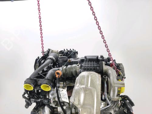 Motor CITROËN BERLINGO Box Body/MPV (B9) 1.6 HDi 90 | BP29231772M1 