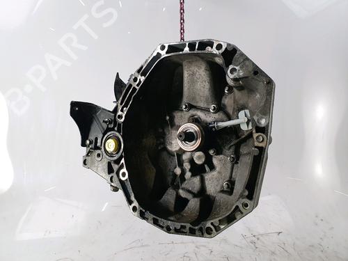 Gearbox RENAULT CLIO III (BR0/1, CR0/1) 1.5 dCi (C/BR0G, C/BR1G) | BP32255552M3
