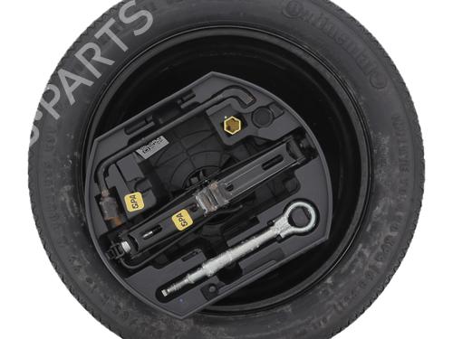 Reservehjul kit Reservehjul kit PEUGEOT 308 I (4A_, 4C_) 1.6 HDi (109 hp) 39736205 39736205