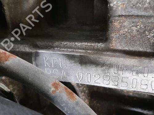 Engine PEUGEOT 207 (WA_, WC_) 1.4 16V | BP31122536M1 