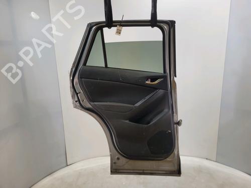 Left rear door MAZDA CX-5 (KE, GH) 2.0 AWD (KEEAW) | BP29110807C4 