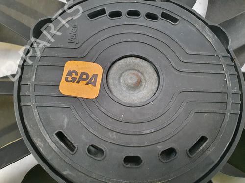 Radiator fan PEUGEOT 5008 (0U_, 0E_) 1.6 HDi | BP28835620M35 