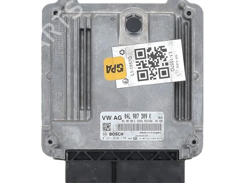 Engine control unit (ECU) AUDI Q3 (8UB, 8UG) 2.0 TDI quattro | BP38529149M57 - Image 2