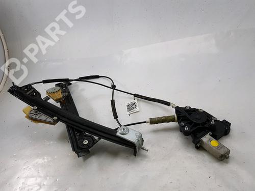 Used Front left window mechanism Front left window mechanism ALFA ROMEO MITO (955_) 1.3 MultiJet (955AXP1A, 955AYC1A) (95 hp) 11121877 11121877