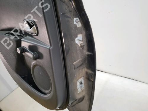 Left rear door RENAULT CLIO III (BR0/1, CR0/1) 1.5 dCi (BR17, CR17) | BP29347213C4 