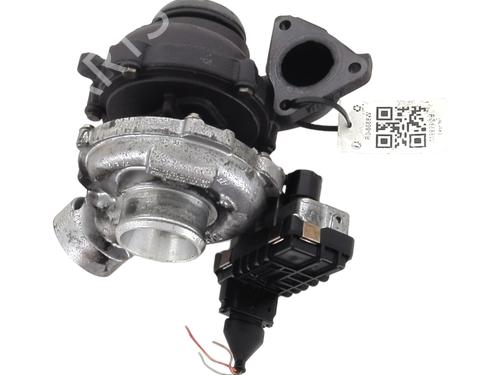 Turbolader/Kompressor CHRYSLER PT CRUISER (PT_) 2.2 CRD (150 hp) 24482383