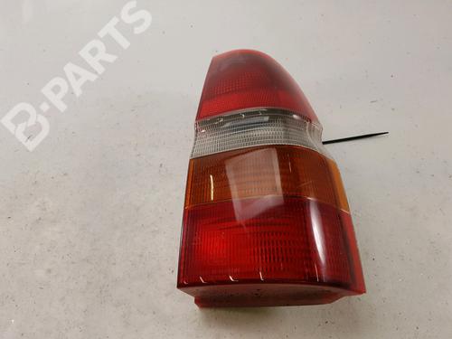 Used Right taillight FORD ESCORT VI Turnier (GAL, ANL) 1.8 TD (90 hp) 10863186
