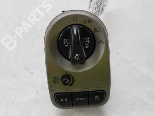 Used Steering column stalk JAGUAR X-TYPE I (X400) 2.2 D (146 hp) 10444440