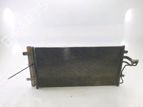 Used AC radiator HYUNDAI SONATA V (NF) 2.0 CRDi (140 hp) 24652709