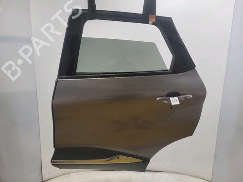 Used Left rear door Left rear door RENAULT CAPTUR I (J5_, H5_) 0.9 TCe 90 (90 hp) 34433902 34433902