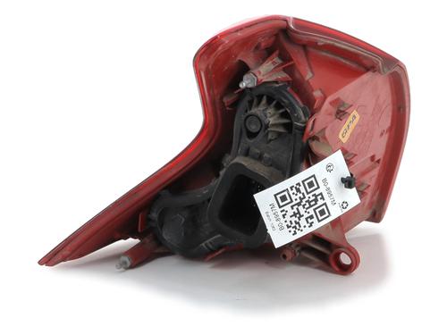 Right taillight PEUGEOT 3008 I MPV (0U_) 1.6 HDi | BP29389945C35 