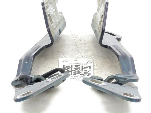 Hinge/Door check strap CITROËN XSARA PICASSO (N68) 1.6 HDi | BP27907697C146 
