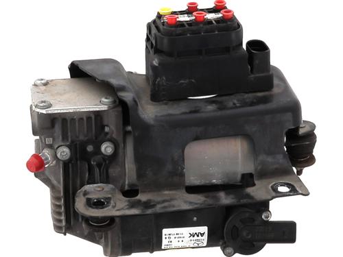 Used Suspension compressor Suspension compressor MERCEDES-BENZ M-CLASS (W164) ML 350 CDI 4-matic (164.122) (224 hp) 34261070 34261070